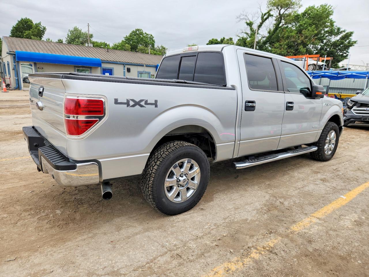 2014 FORD F150