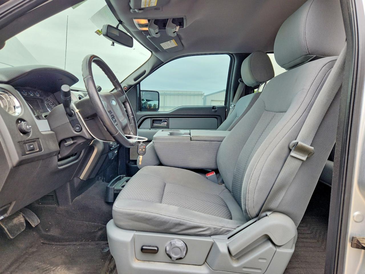 2014 FORD F150