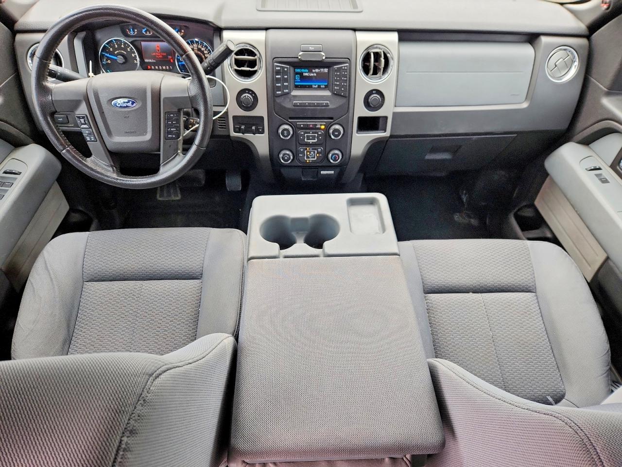 2014 FORD F150