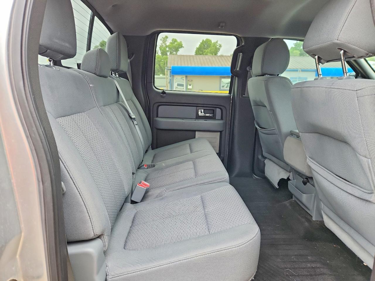 2014 FORD F150
