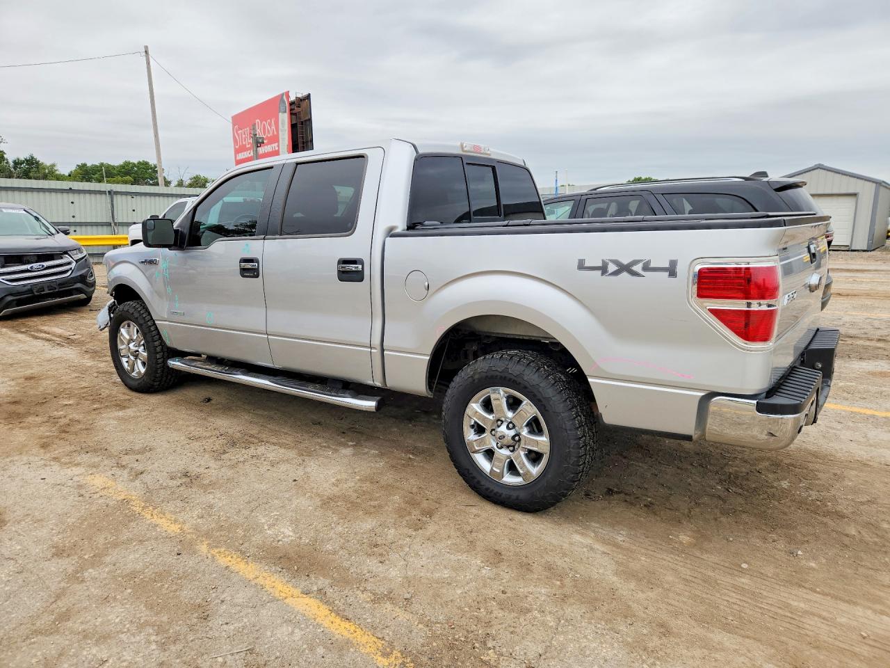 2014 FORD F150