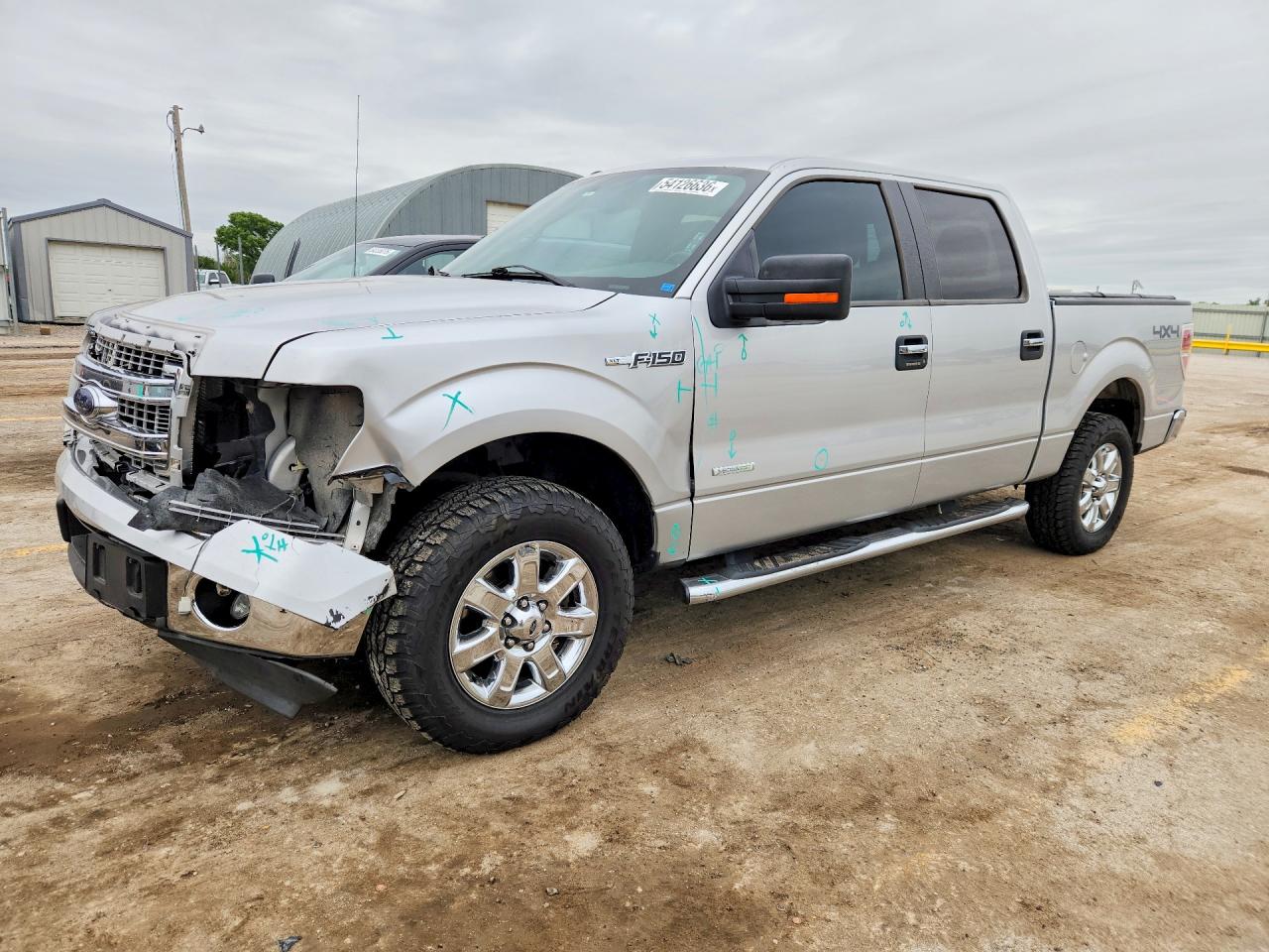 2014 FORD F150