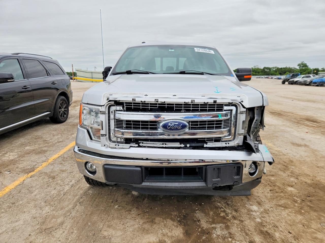 2014 FORD F150