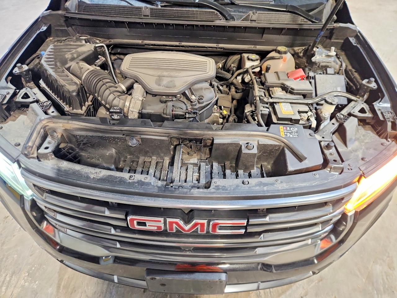 2023 GMC ACADIA