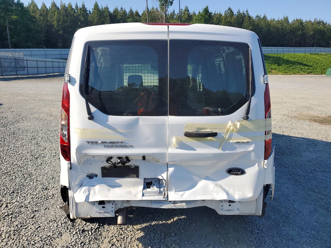 2023 FORD TRANSIT