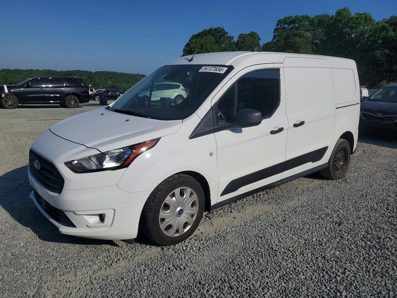 2023 FORD TRANSIT