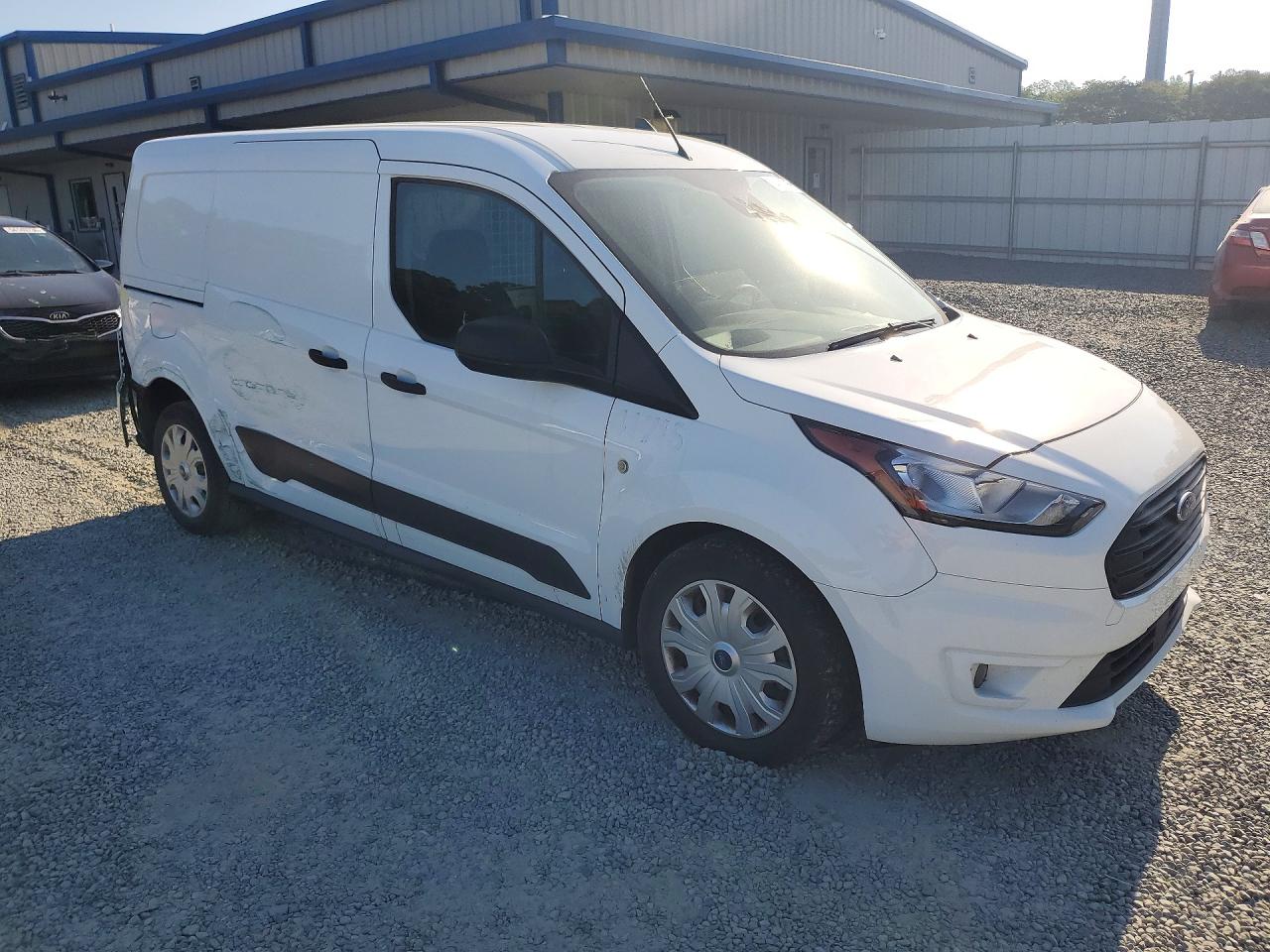 2023 FORD TRANSIT