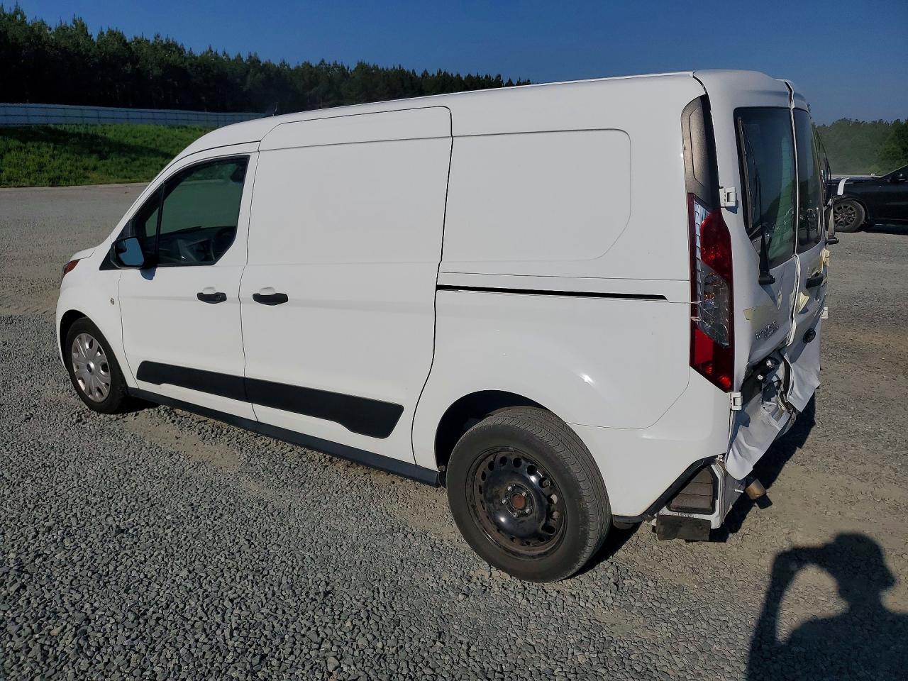 2023 FORD TRANSIT