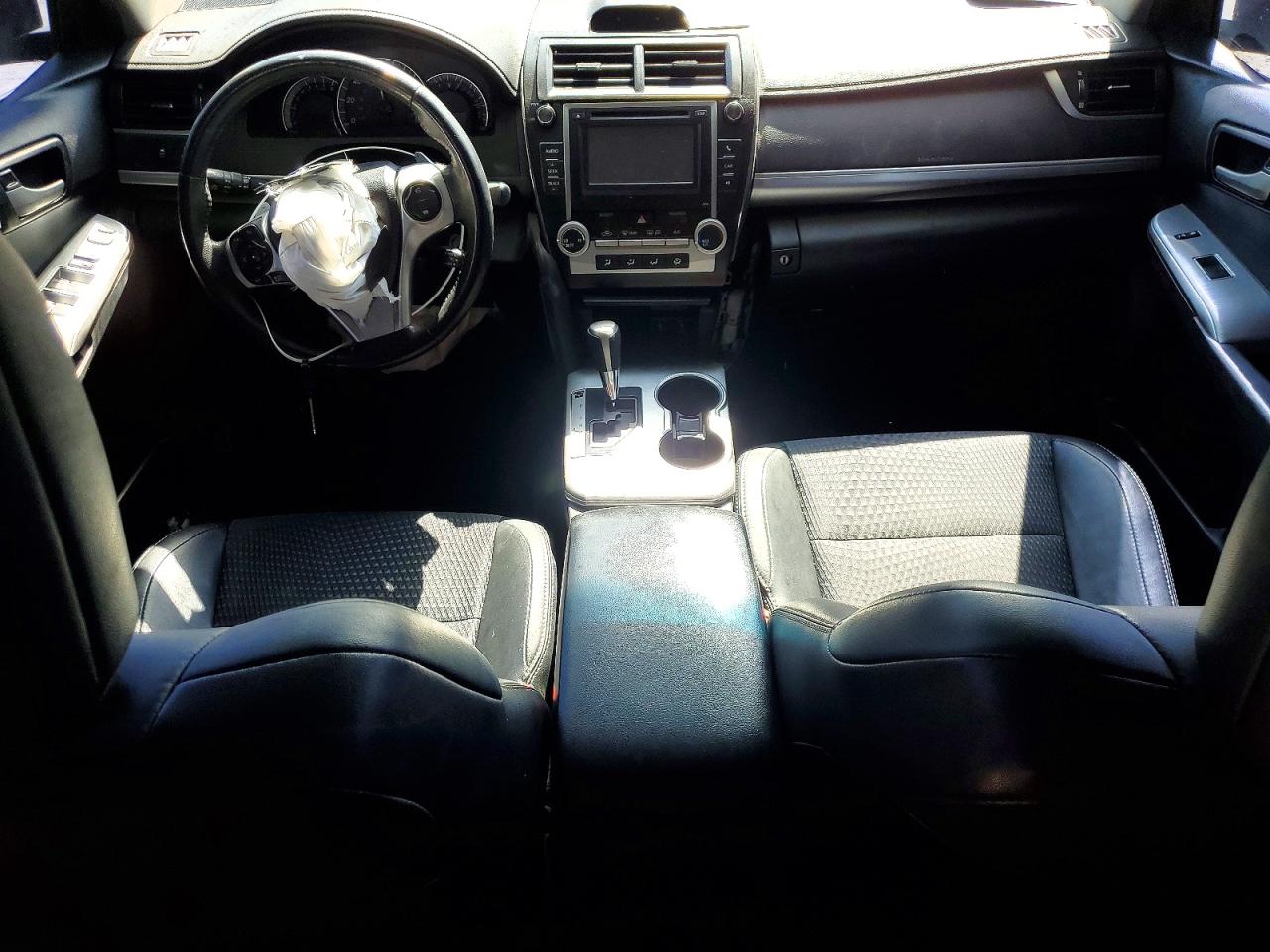 2013 TOYOTA CAMRY