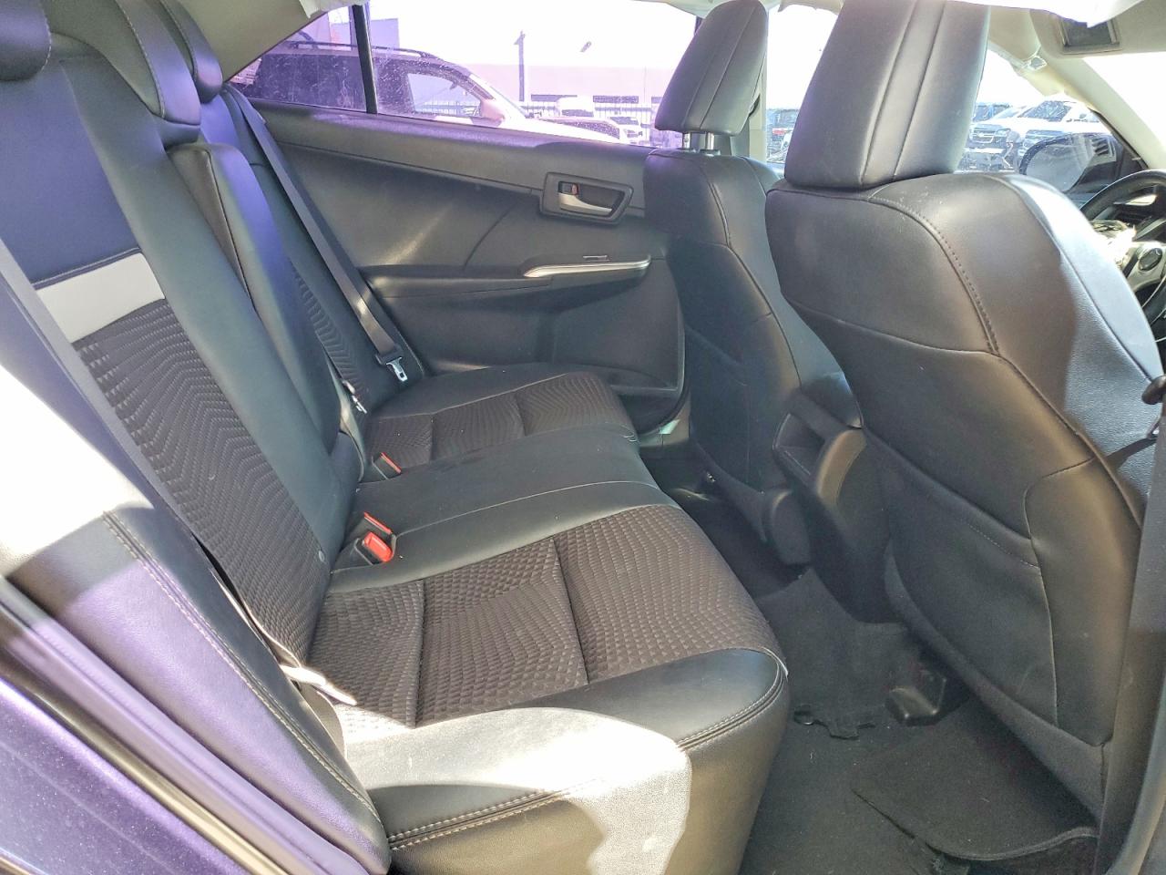 2013 TOYOTA CAMRY