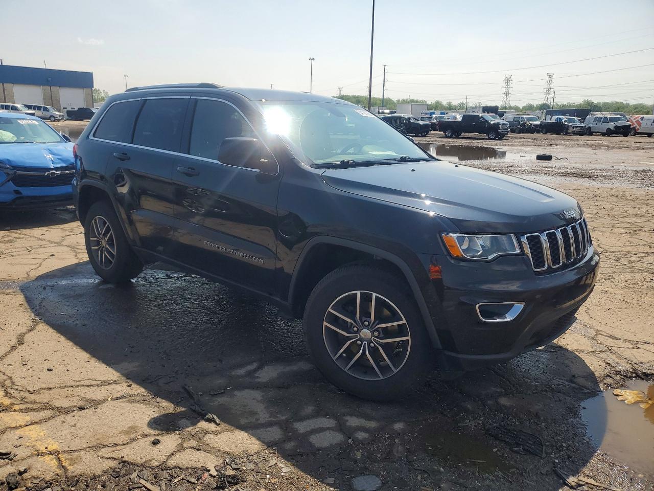 2018 JEEP CHEROKEE