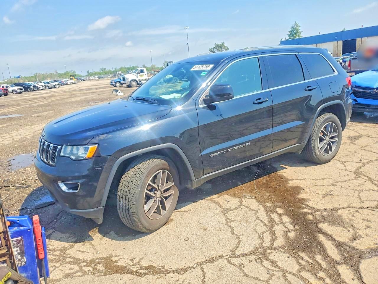 2018 JEEP CHEROKEE