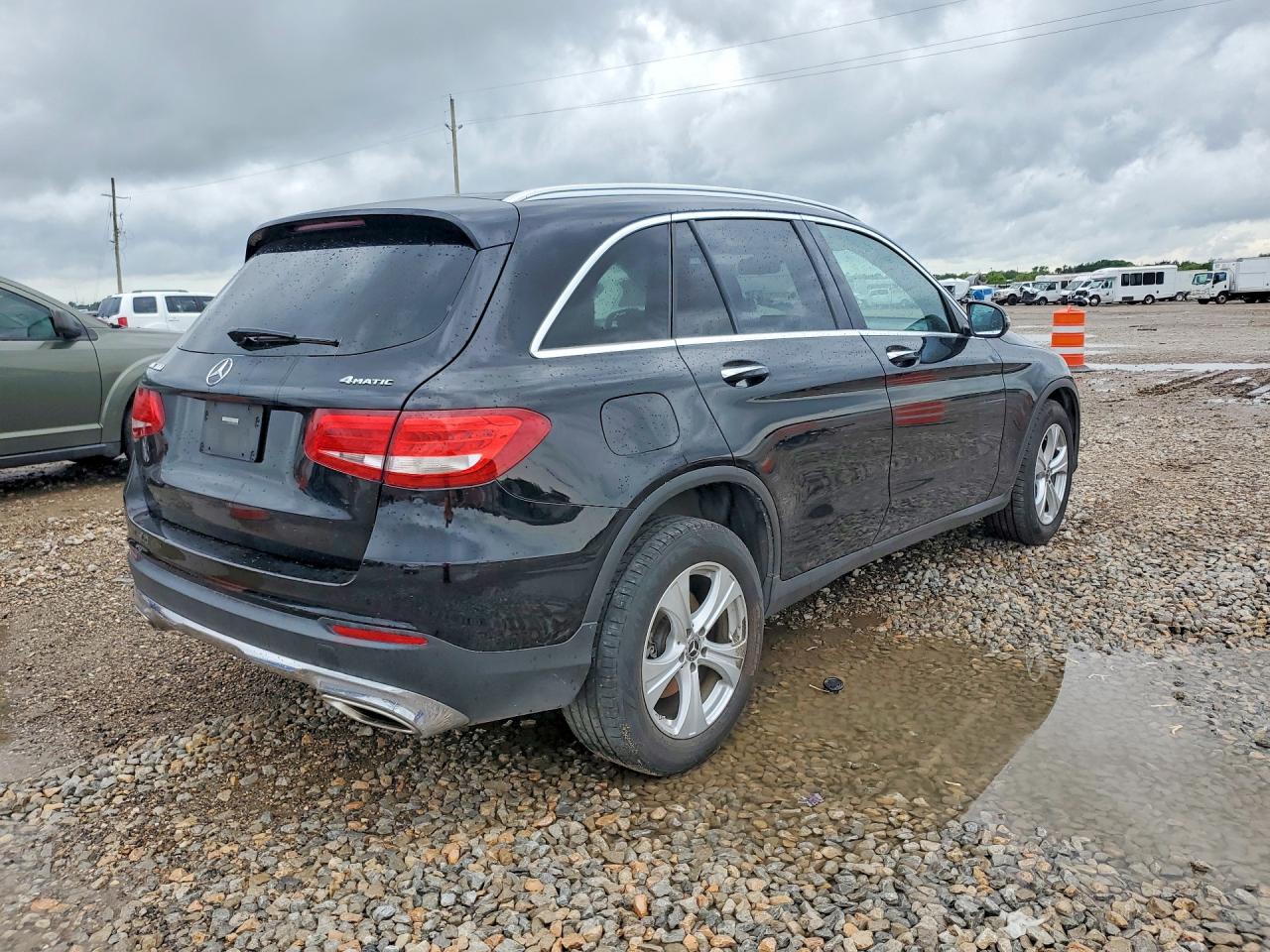 2018 MERCEDES-BENZ GLC-CLASS