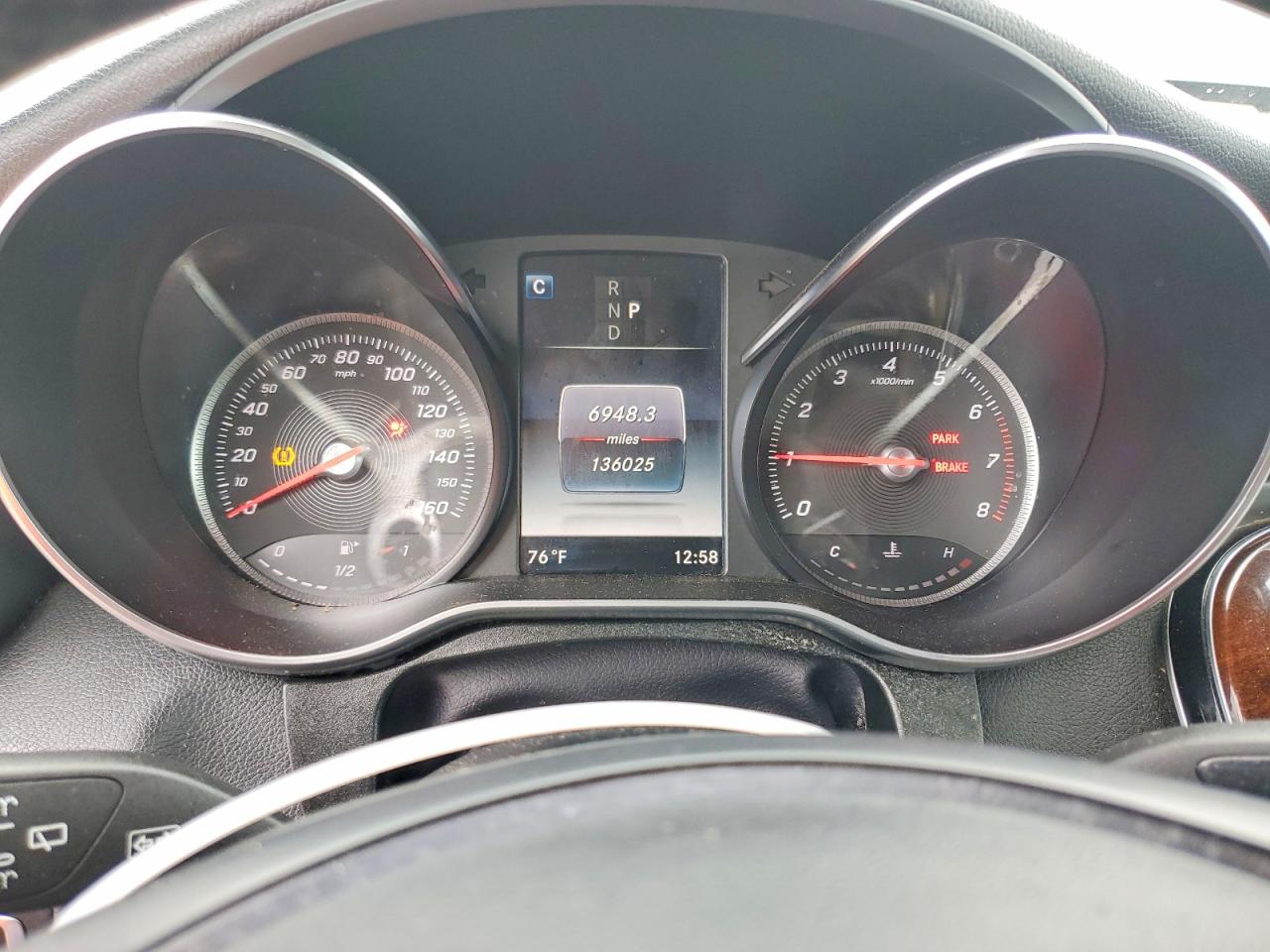 2018 MERCEDES-BENZ GLC-CLASS