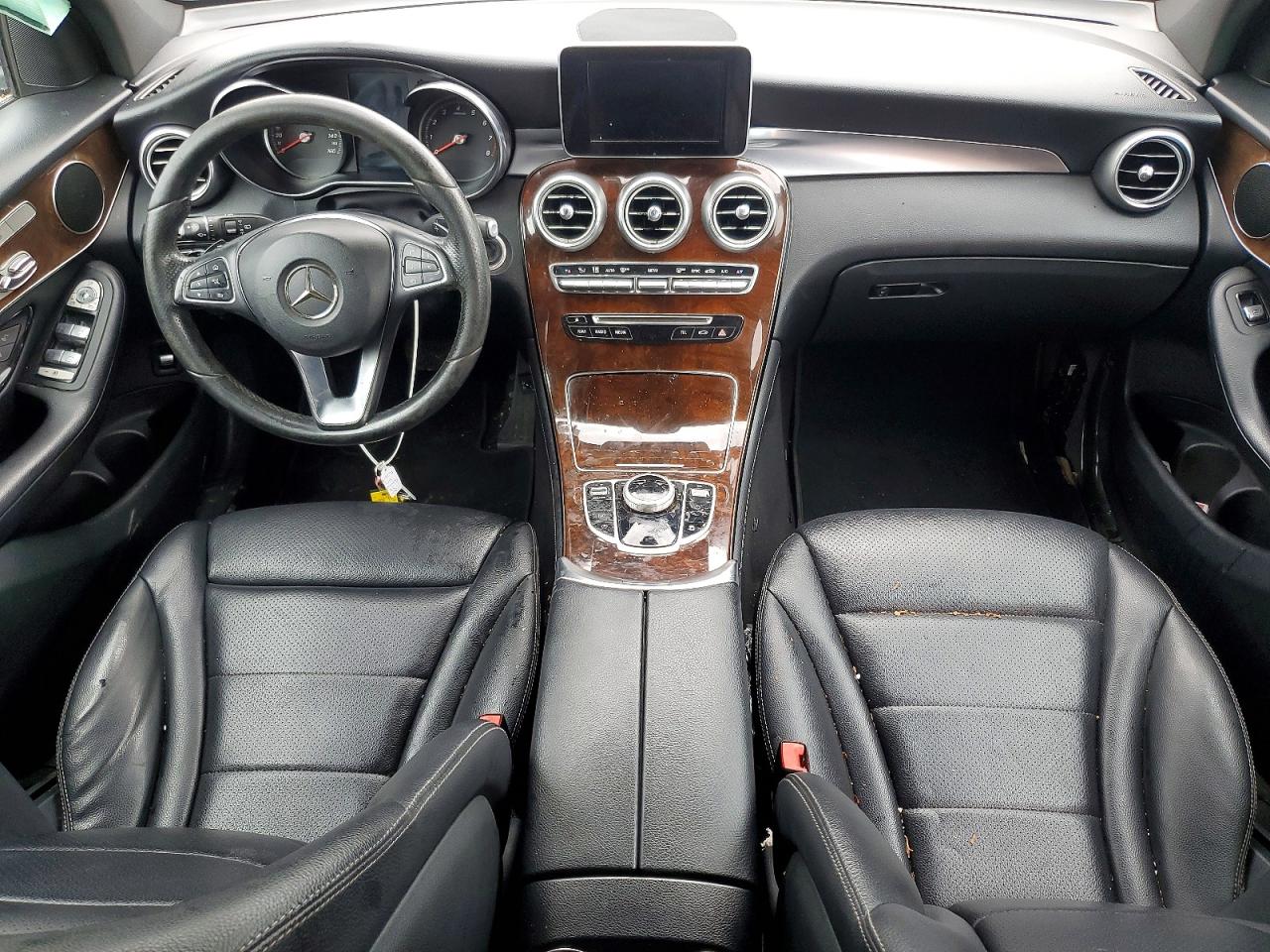 2018 MERCEDES-BENZ GLC-CLASS