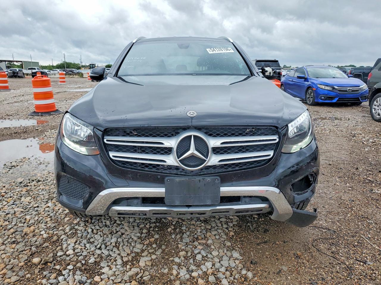 2018 MERCEDES-BENZ GLC-CLASS