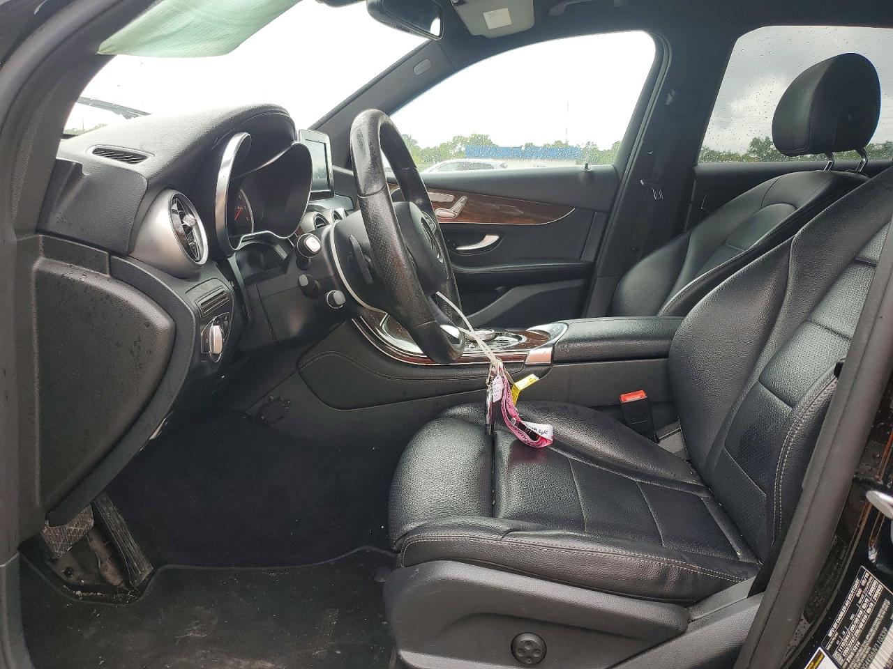 2018 MERCEDES-BENZ GLC-CLASS
