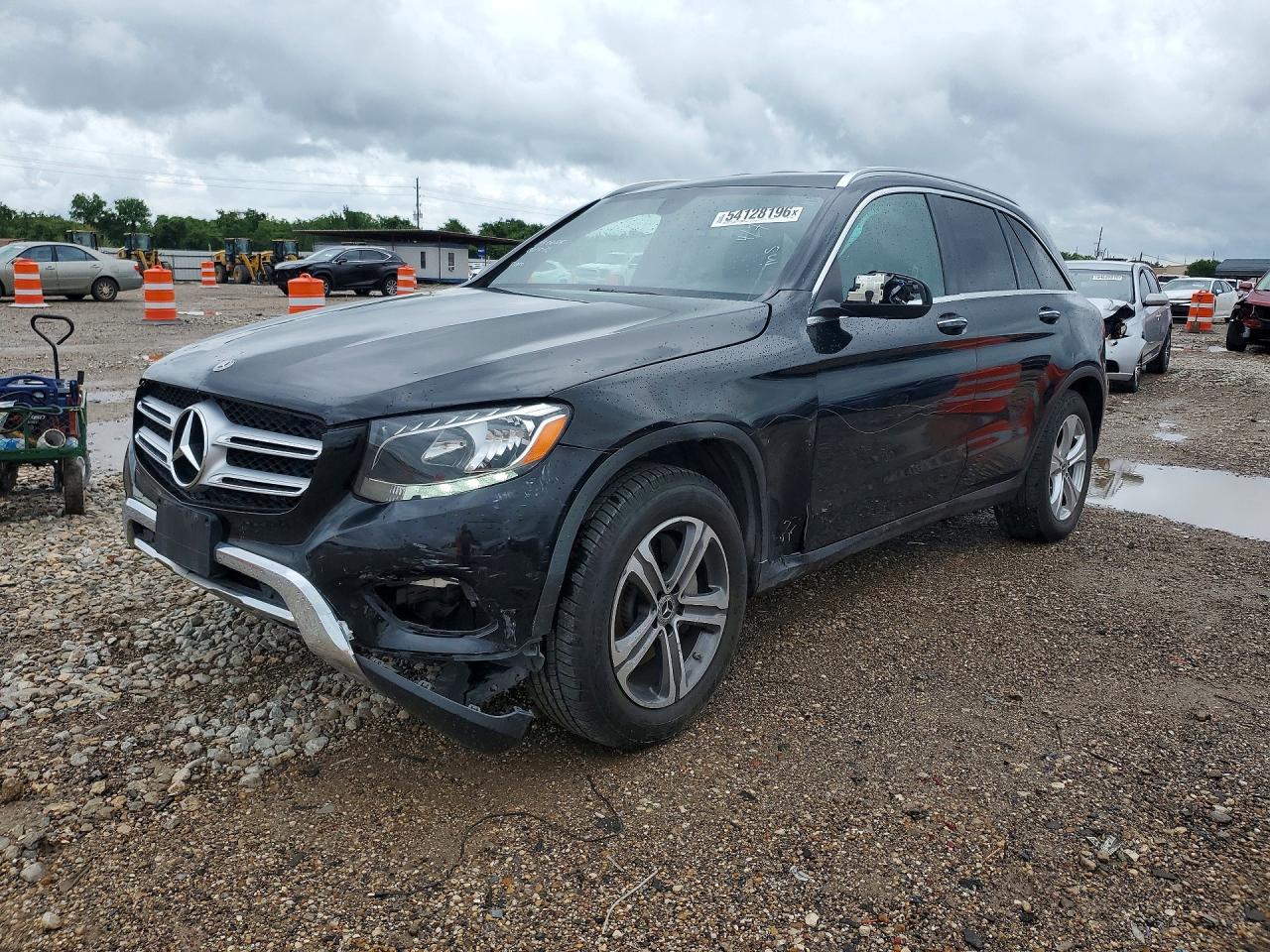 2018 MERCEDES-BENZ GLC-CLASS