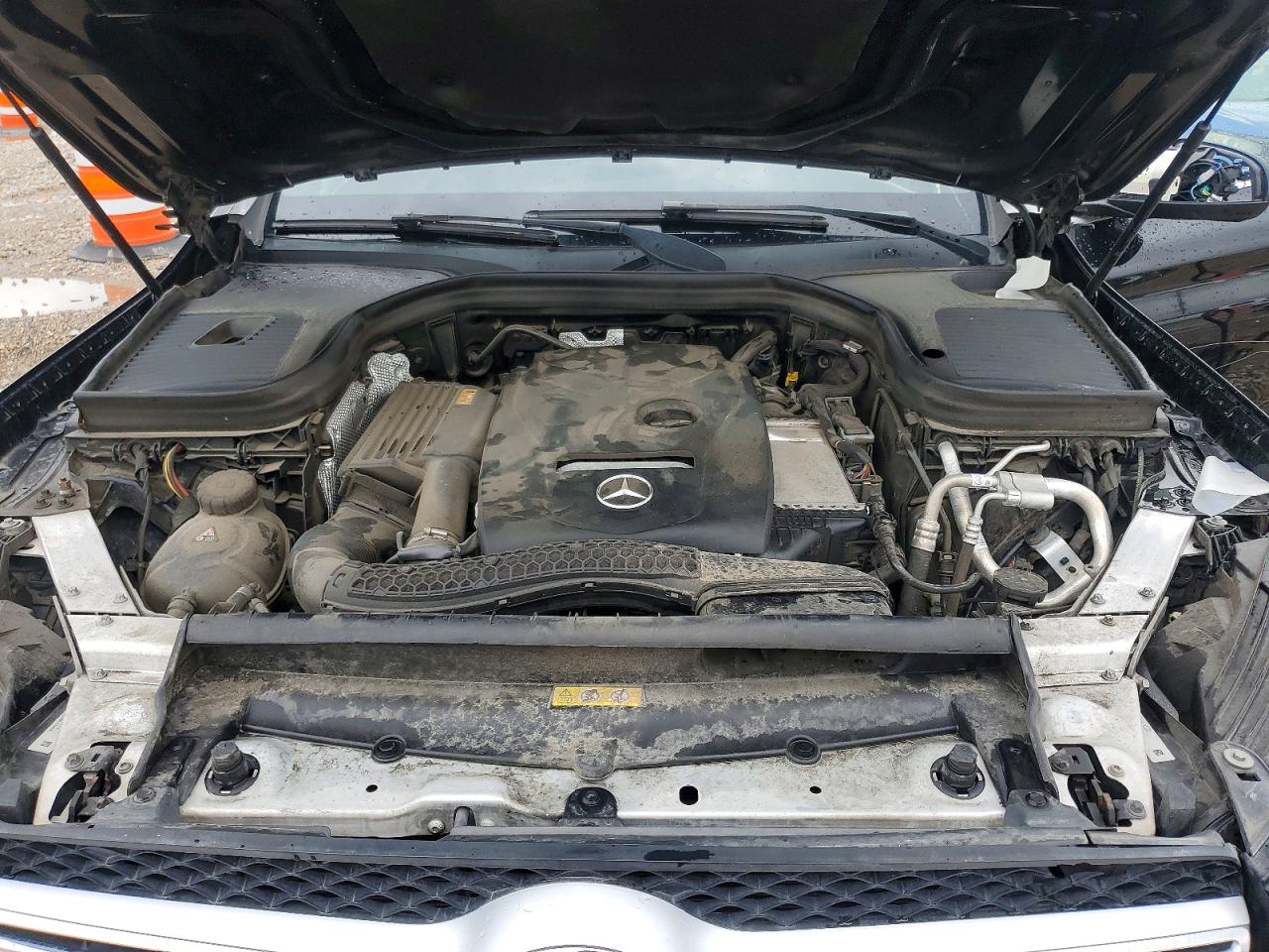 2018 MERCEDES-BENZ GLC-CLASS