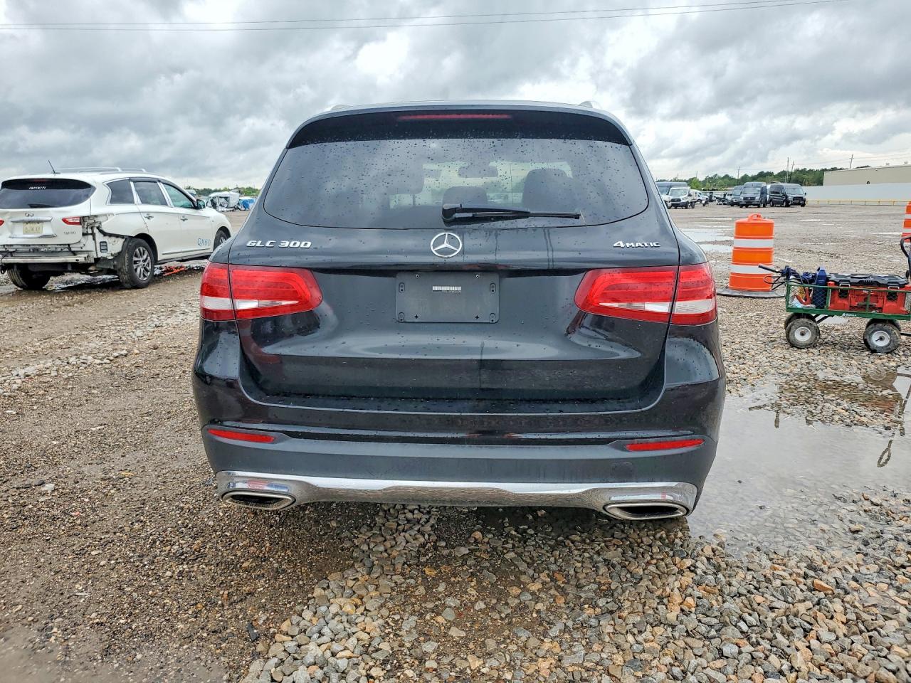 2018 MERCEDES-BENZ GLC-CLASS