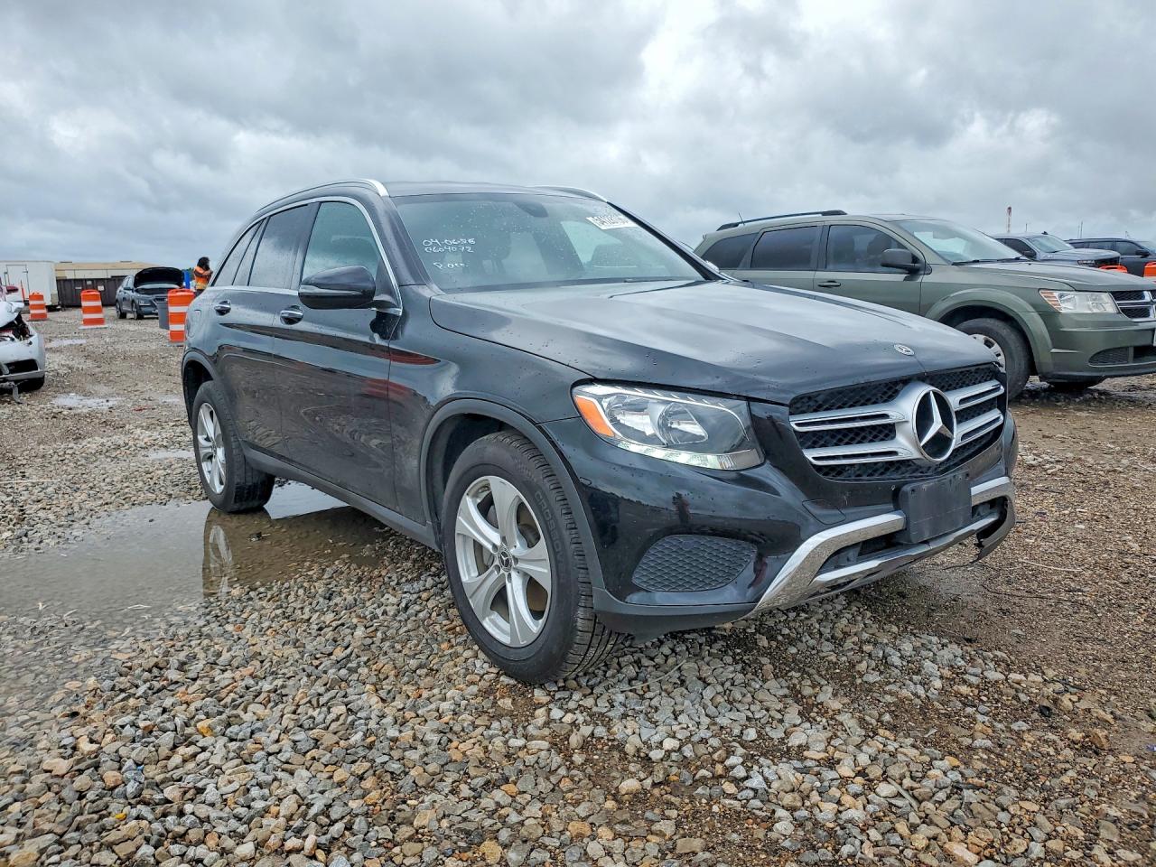 2018 MERCEDES-BENZ GLC-CLASS