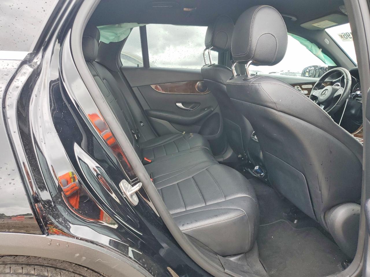 2018 MERCEDES-BENZ GLC-CLASS