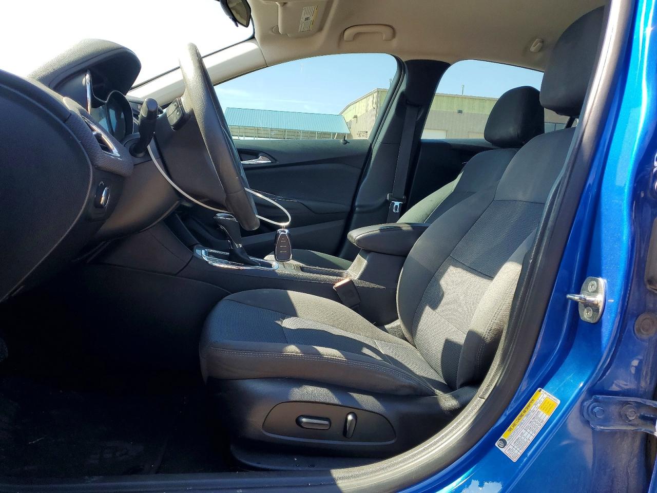 2018 CHEVROLET CRUZE