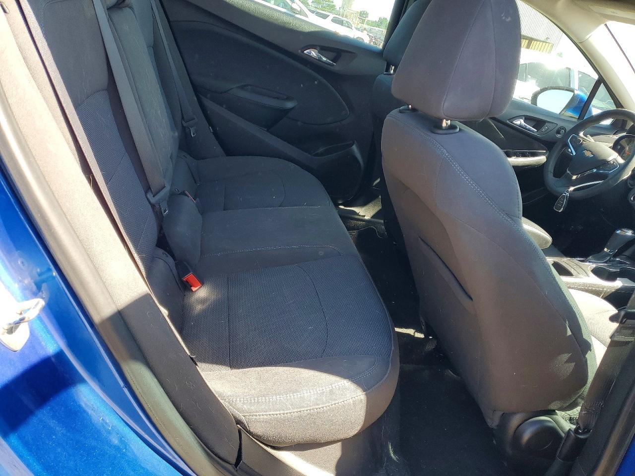 2018 CHEVROLET CRUZE