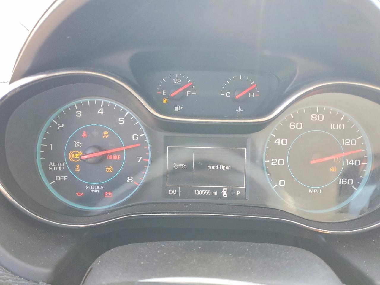 2018 CHEVROLET CRUZE