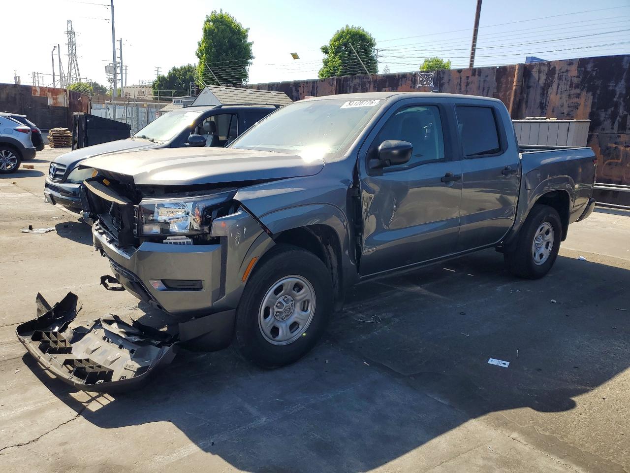 2024 NISSAN FRONTIER
