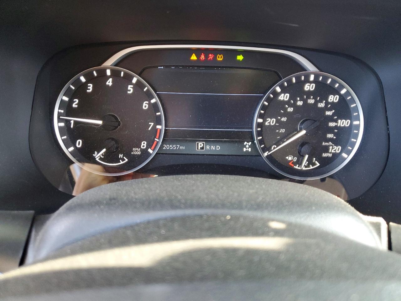 2024 NISSAN FRONTIER