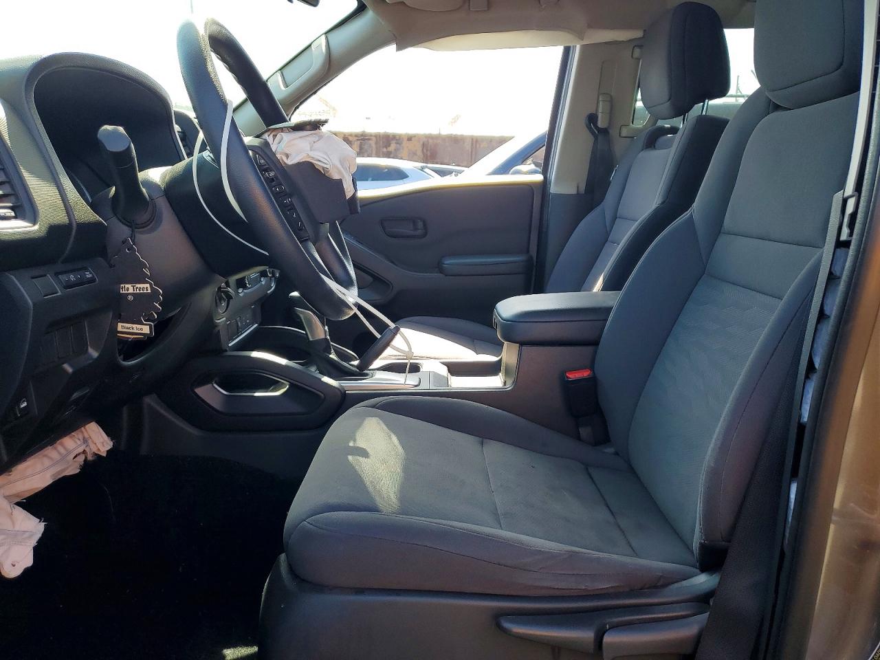 2024 NISSAN FRONTIER