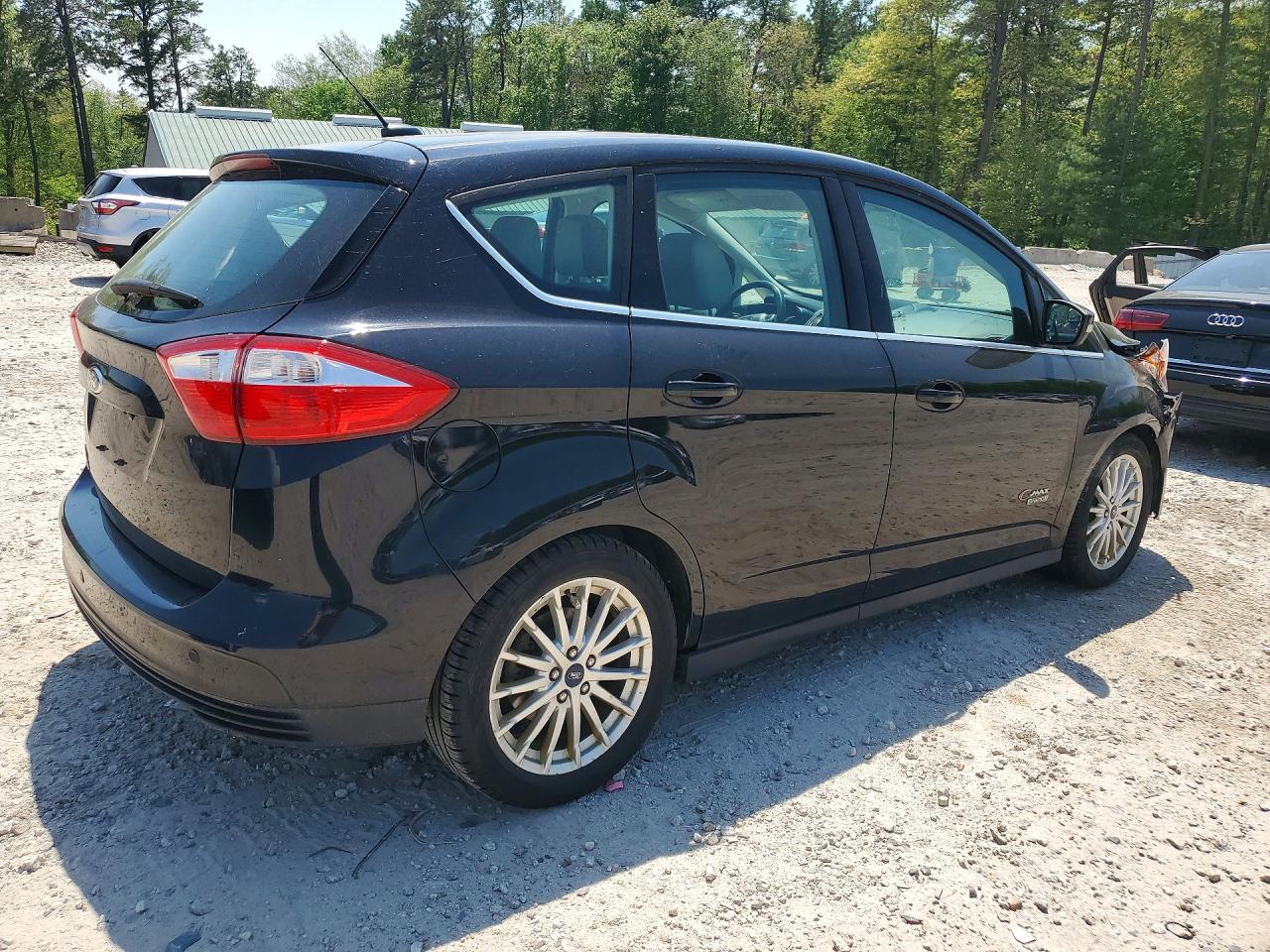 2016 FORD CMAX