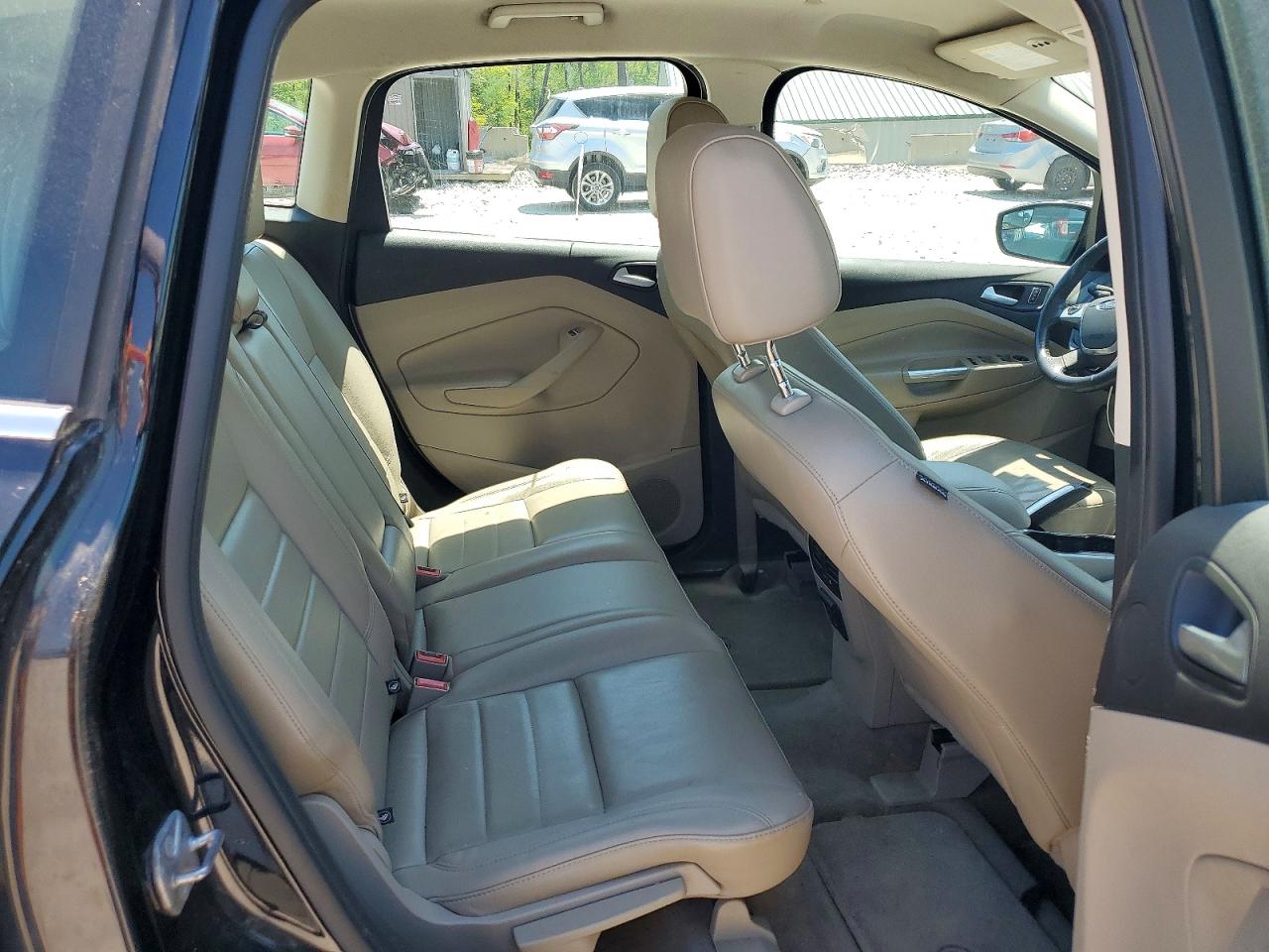 2016 FORD CMAX