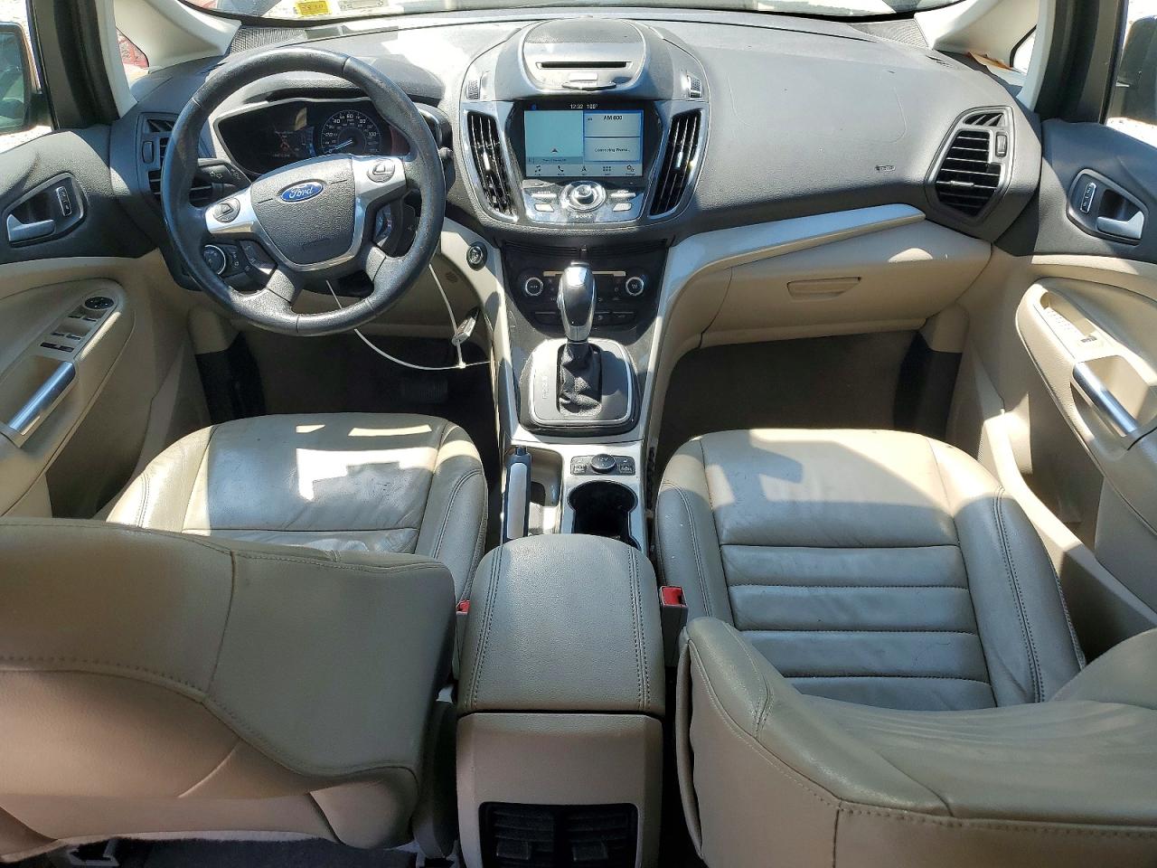 2016 FORD CMAX