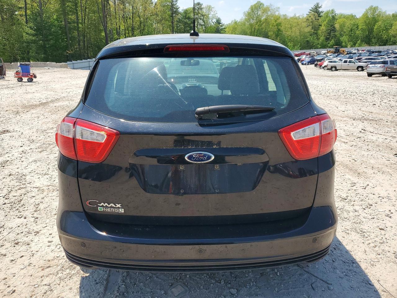 2016 FORD CMAX