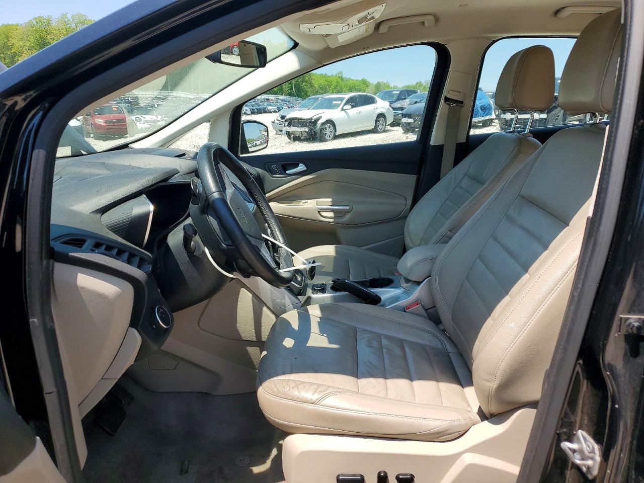 2016 FORD CMAX