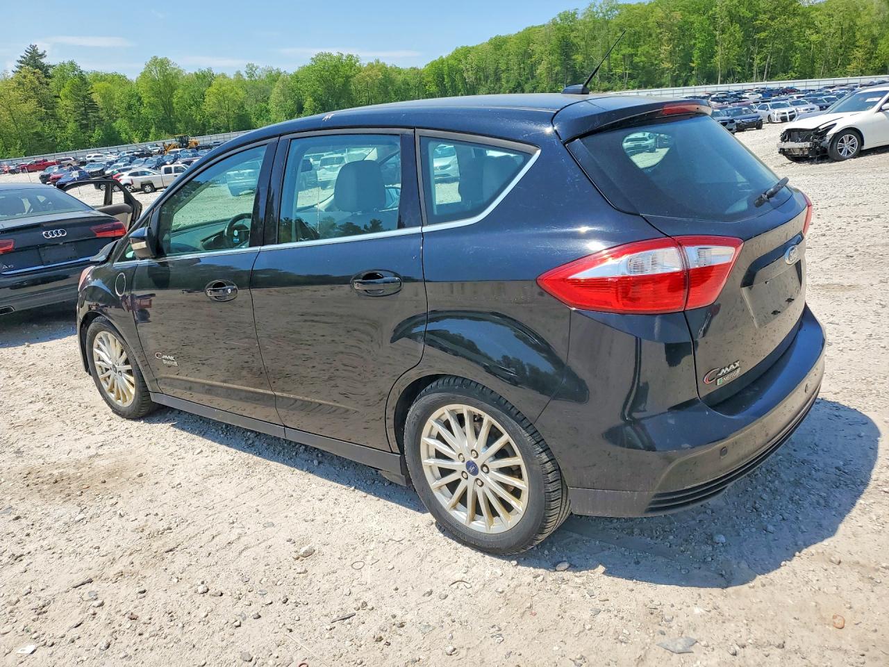 2016 FORD CMAX