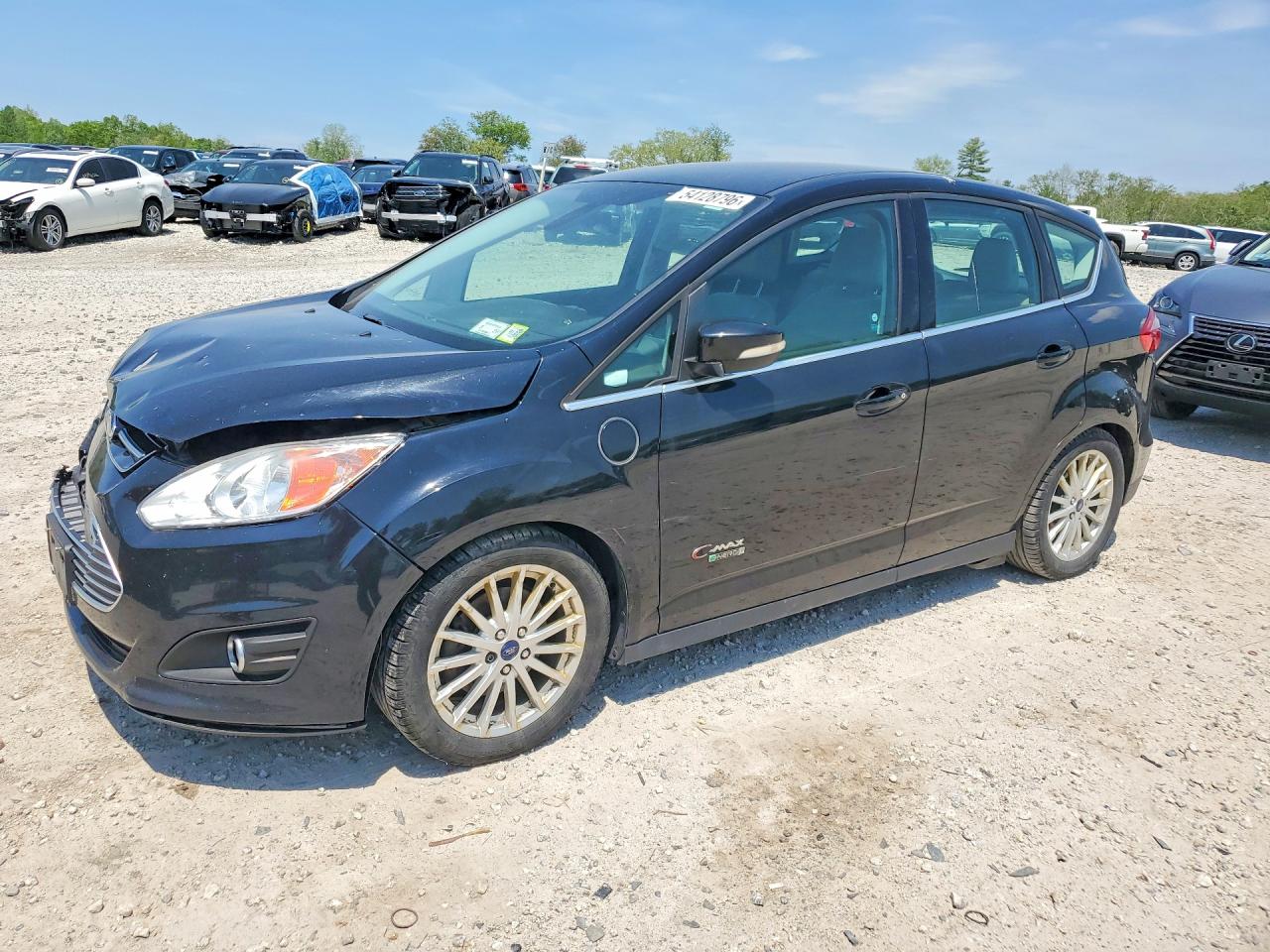 2016 FORD CMAX