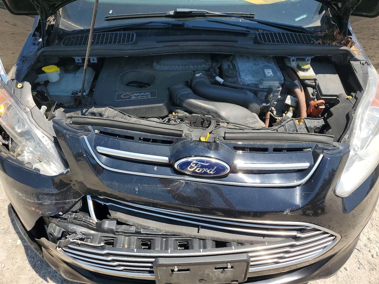 2016 FORD CMAX