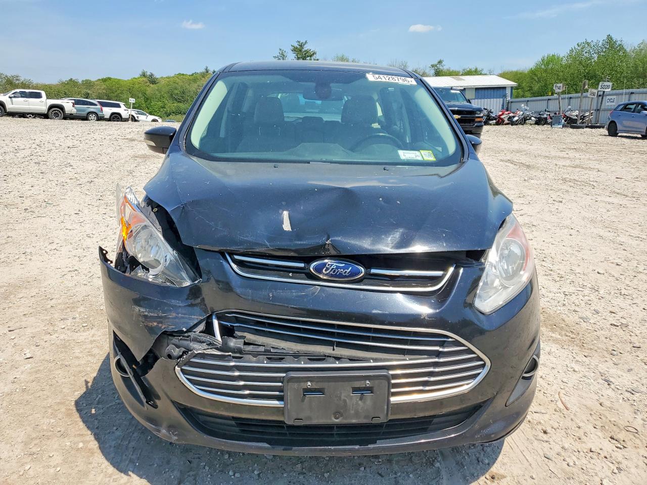 2016 FORD CMAX