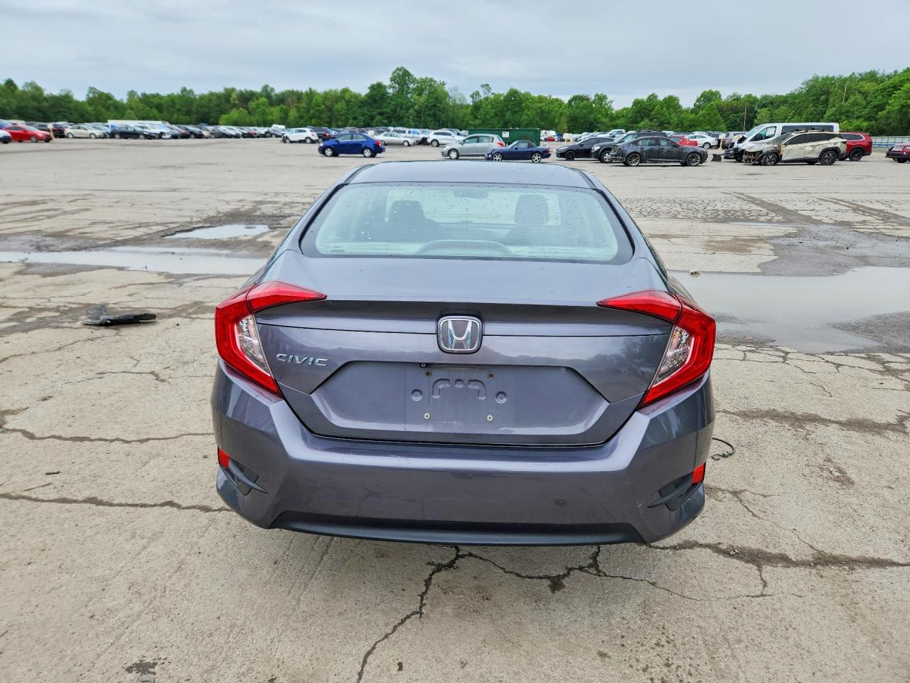 2017 HONDA CIVIC