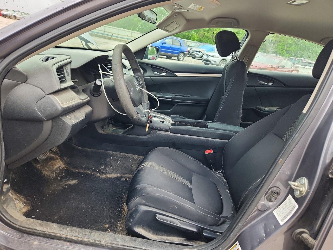 2017 HONDA CIVIC