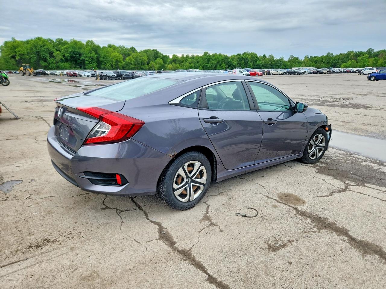 2017 HONDA CIVIC