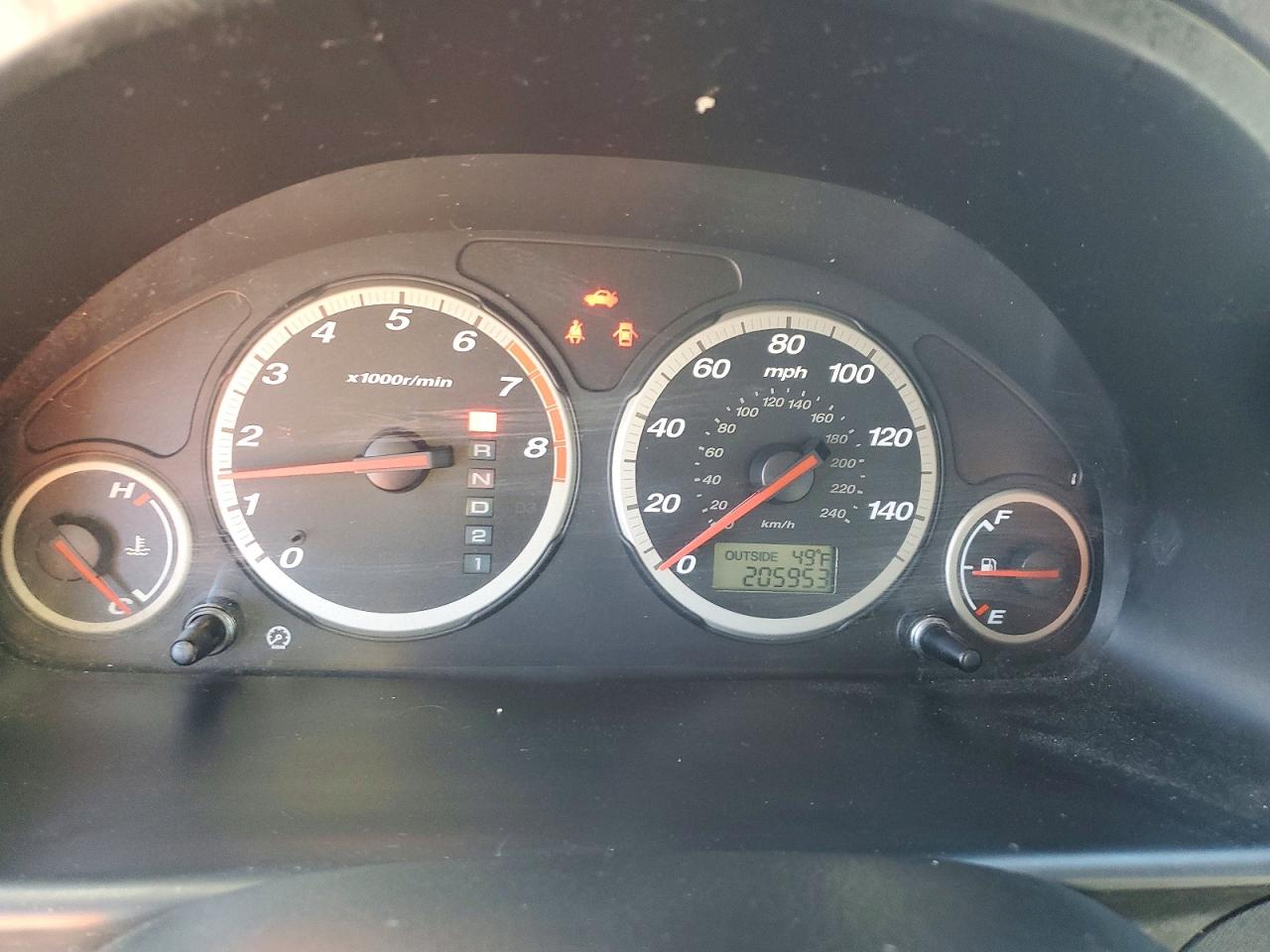 2006 HONDA CRV