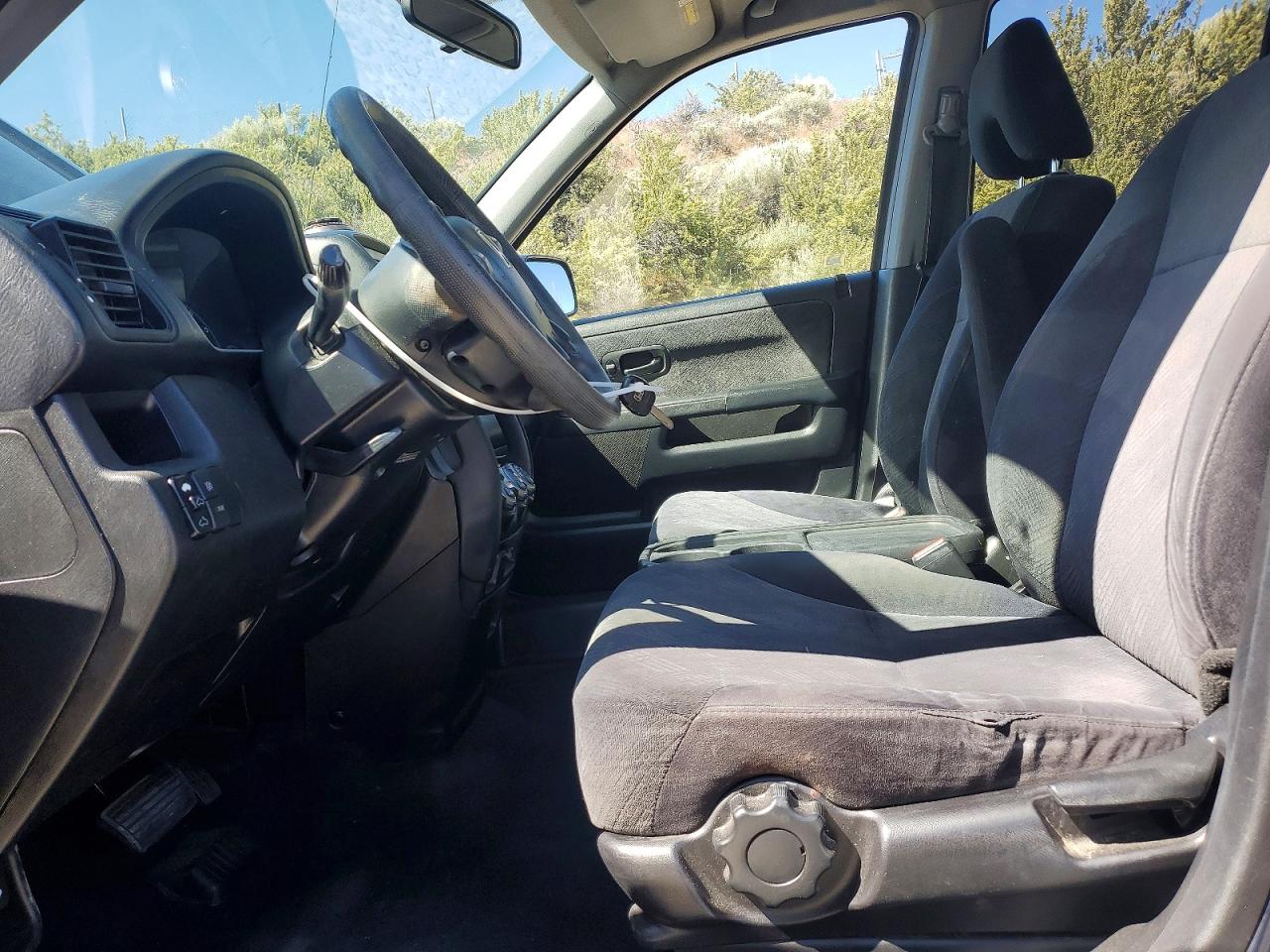 2006 HONDA CRV
