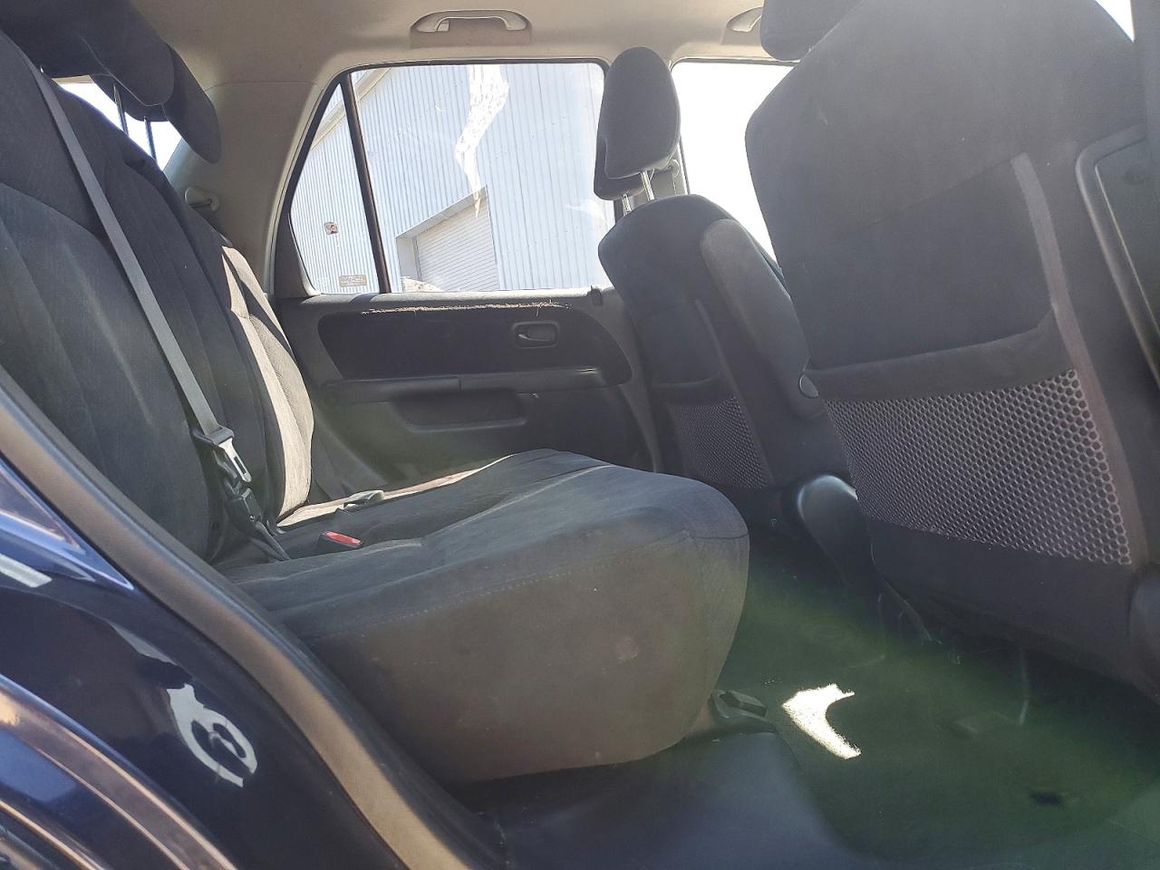 2006 HONDA CRV