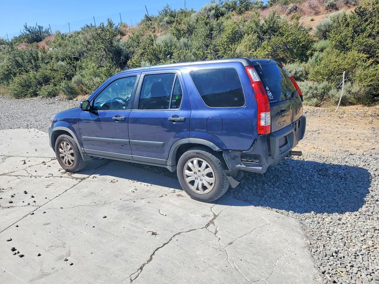 2006 HONDA CRV