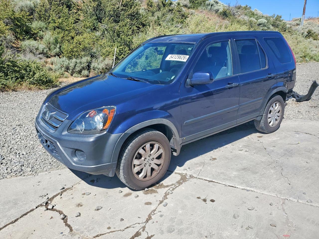 2006 HONDA CRV