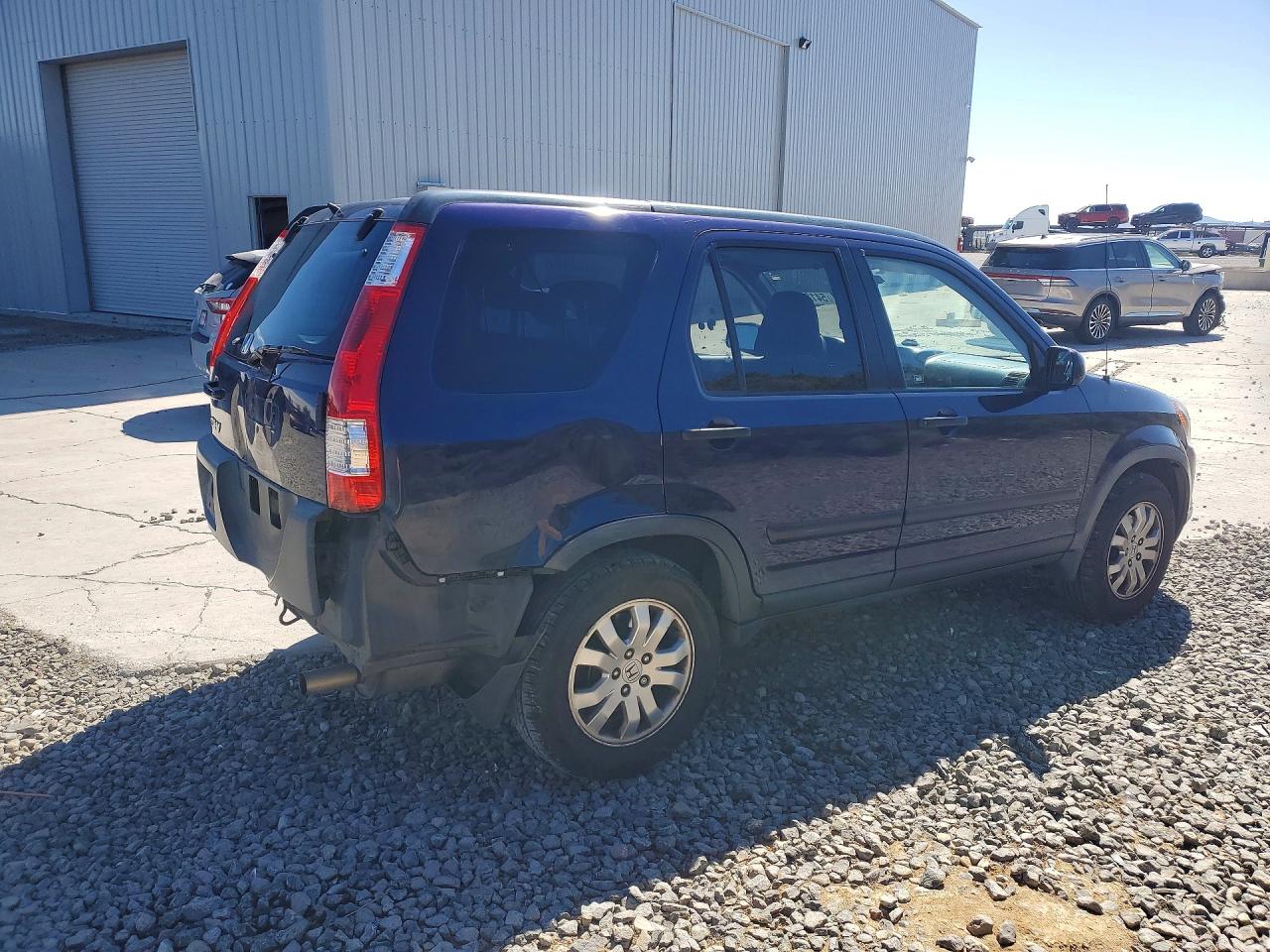 2006 HONDA CRV